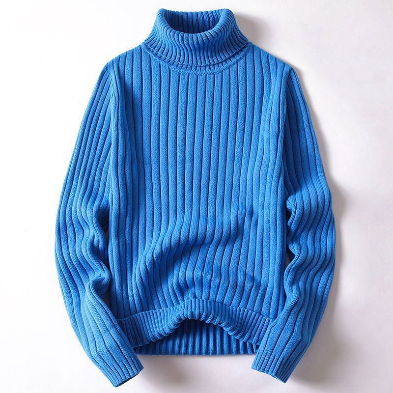 Colton Prestige Wool Turtleneck