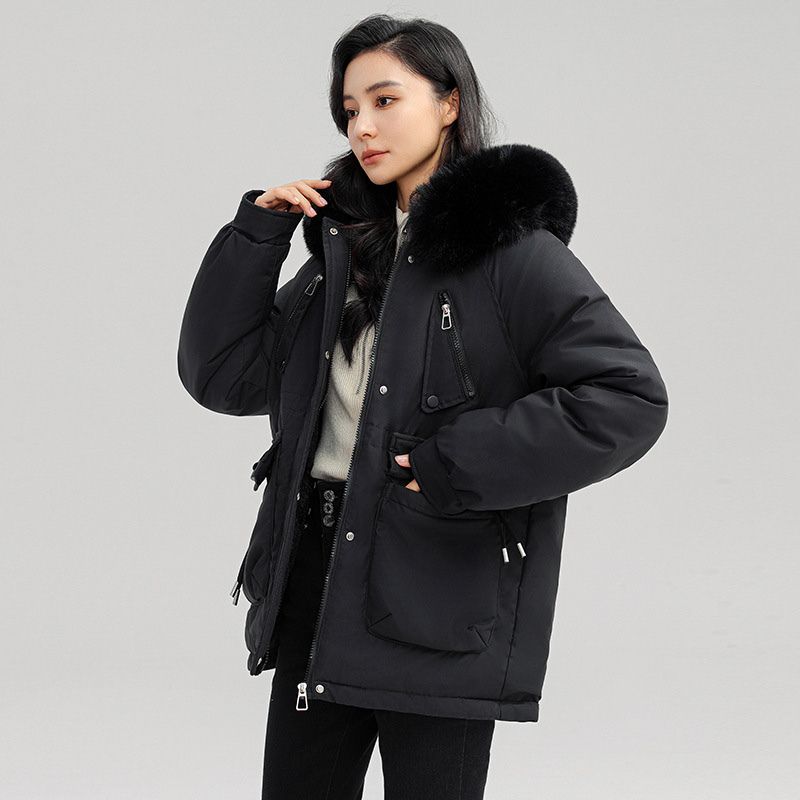 Sofia Couture Fur Parka
