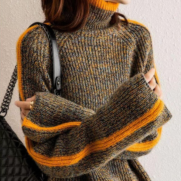 Martha Merino Knit Sweater