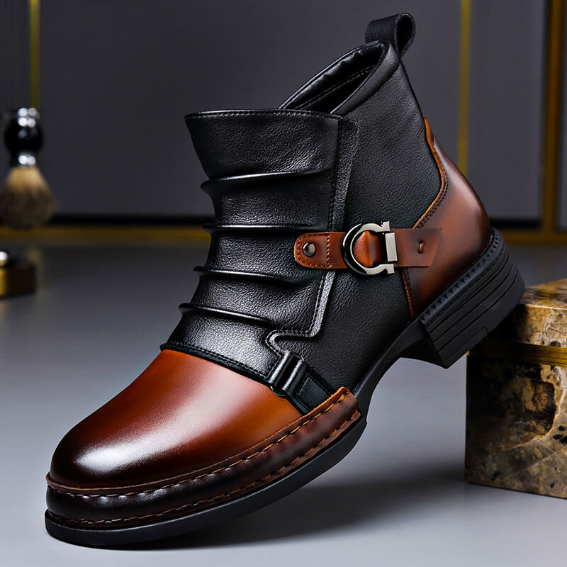 Willson Genuine Leather Boots