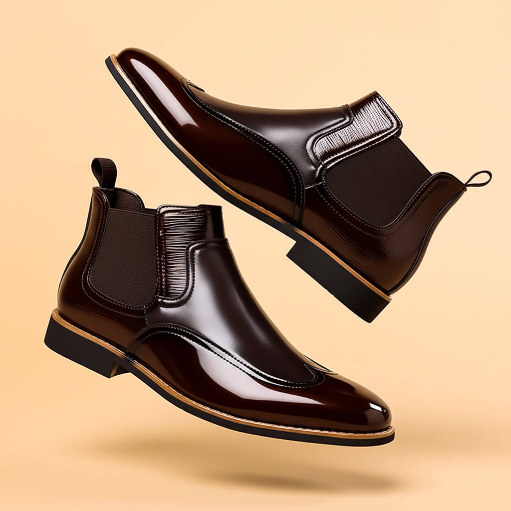 Maxwell Legacy Leather Boots