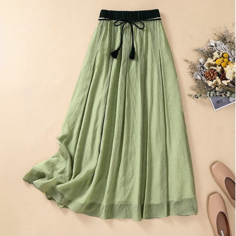 Siena Long Summer Skirt