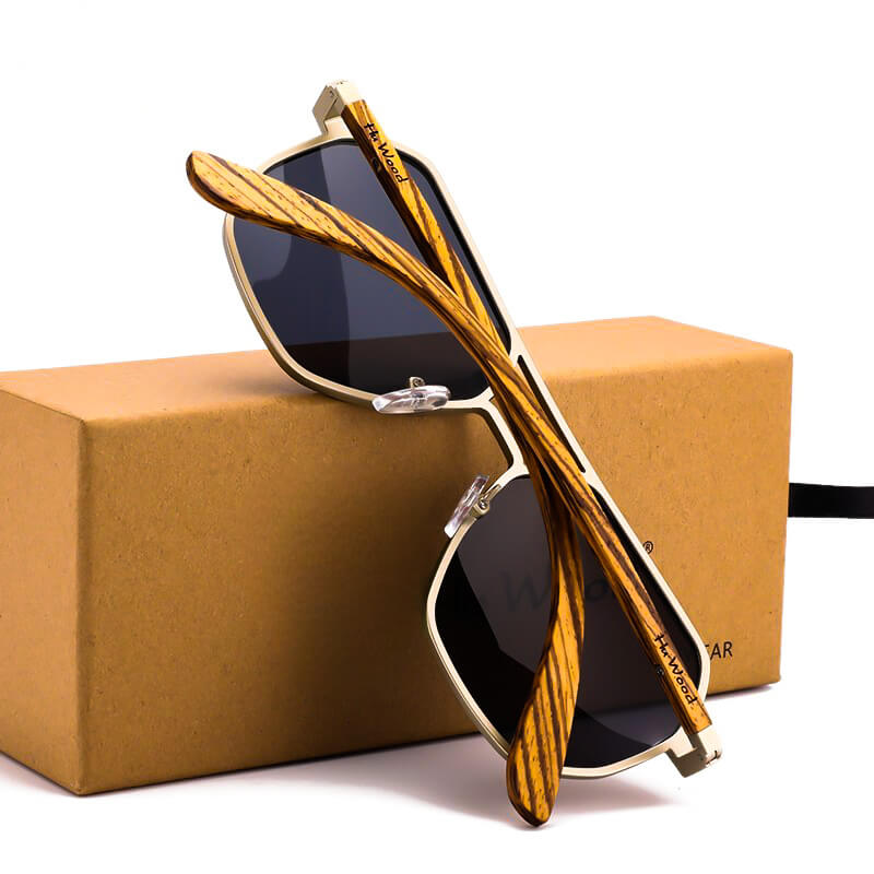 Zenith Aviator Retro Shades