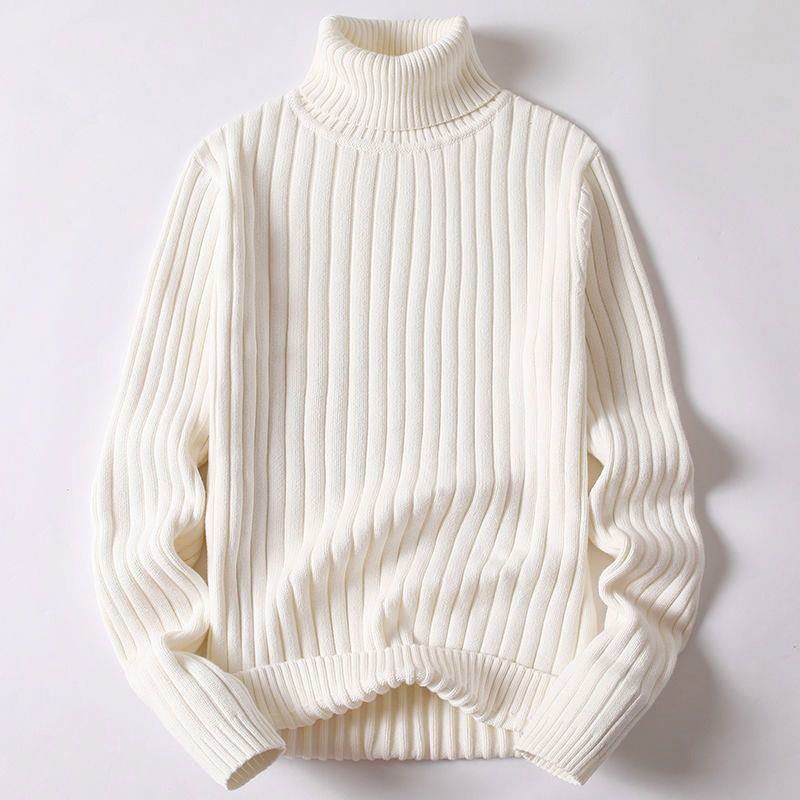 Colton Prestige Wool Turtleneck