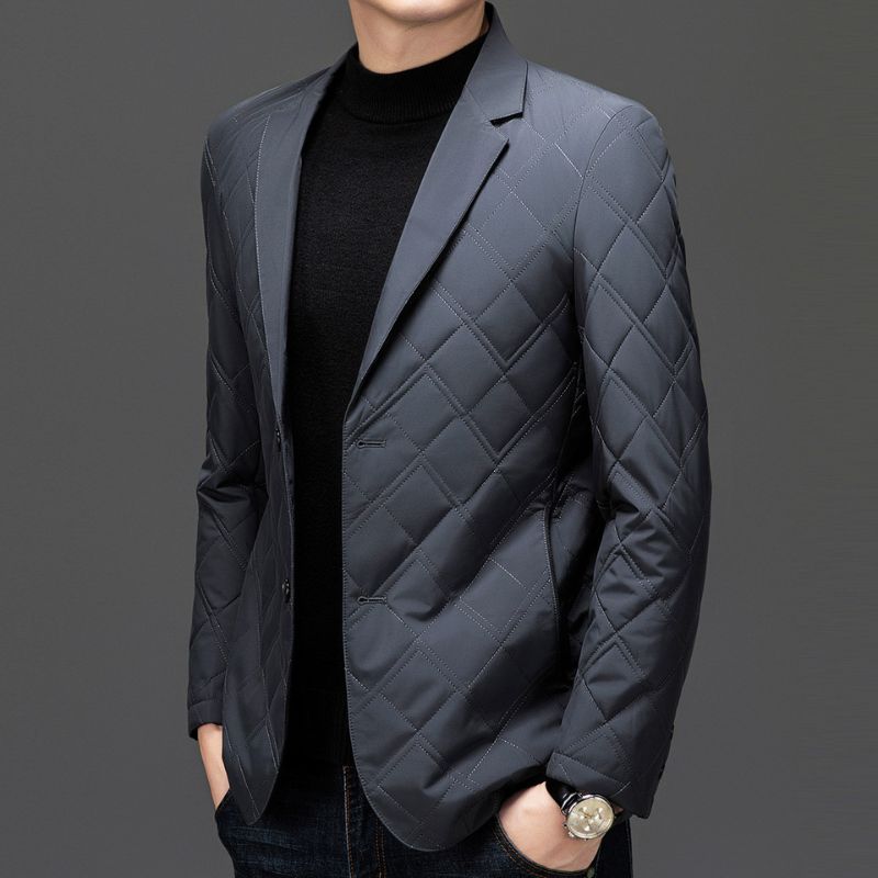Jackson Prestige Quilted Nanosilk Jacket