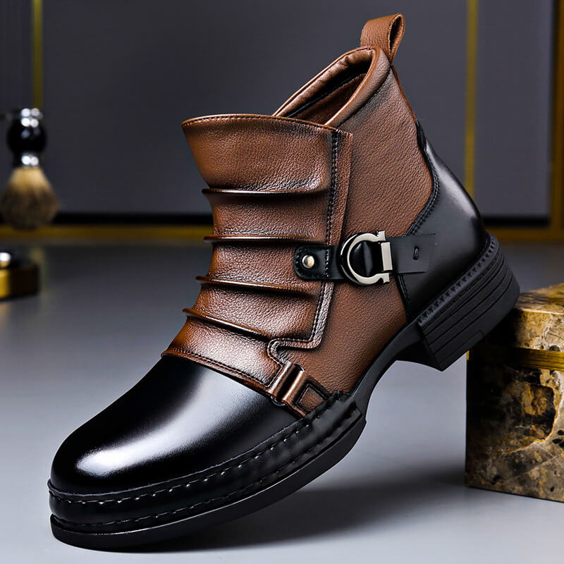 Willson Genuine Leather Boots