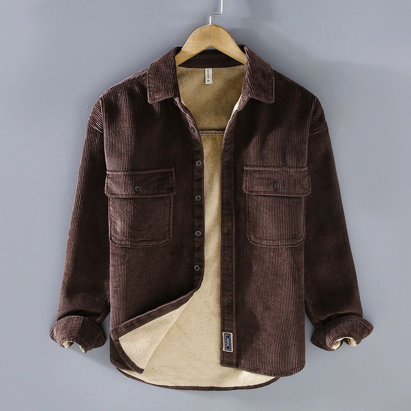 Hudson Prestige Corduroy Jacket