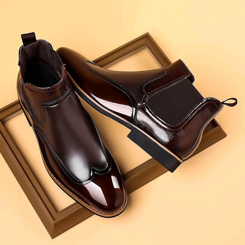 Maxwell Legacy Leather Boots