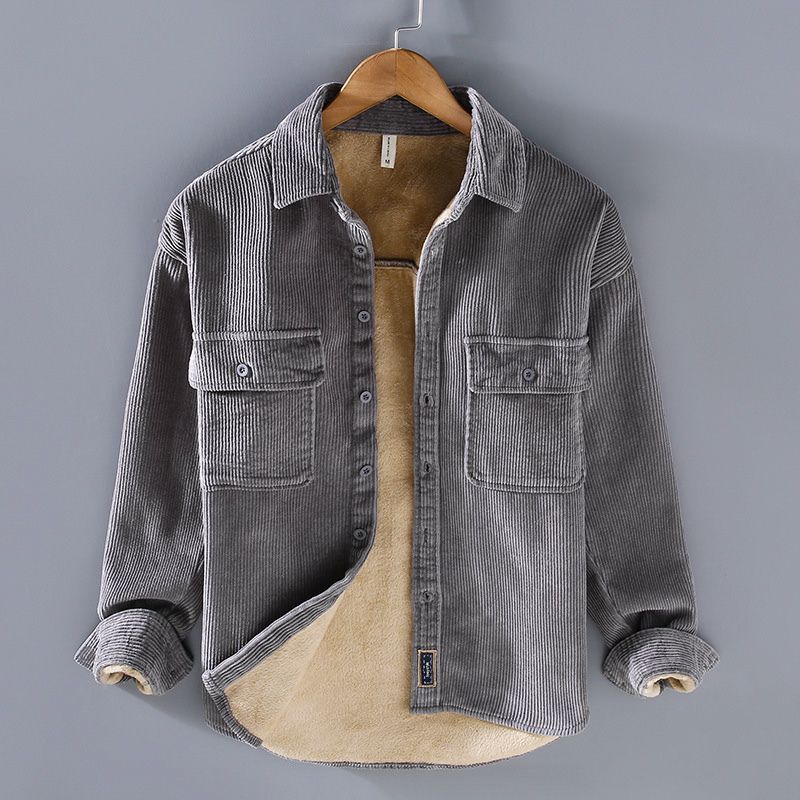 Hudson Prestige Corduroy Jacket