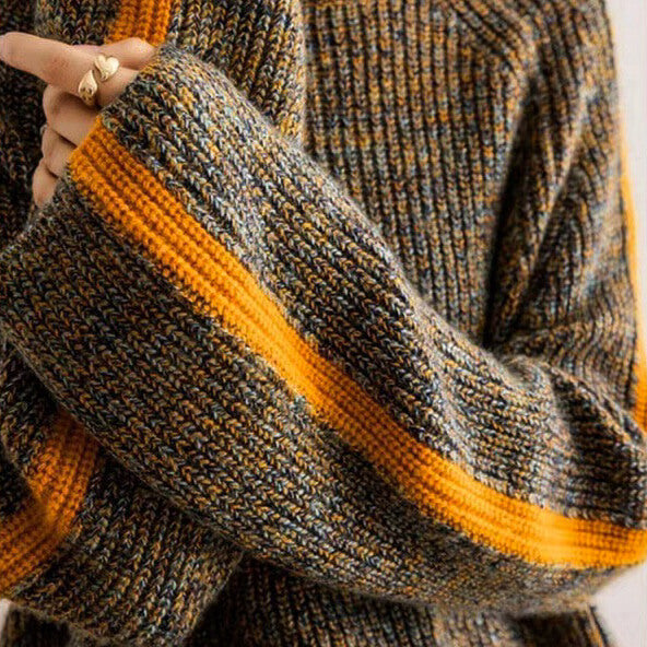 Martha Merino Knit Sweater