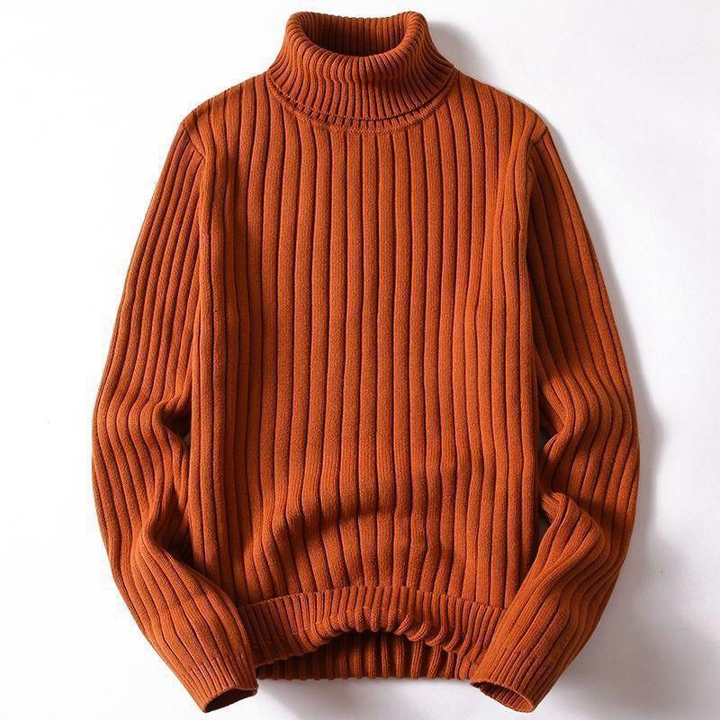 Colton Prestige Wool Turtleneck