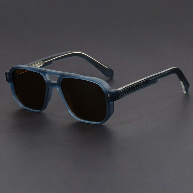 Ravino Oversized Retro Shades
