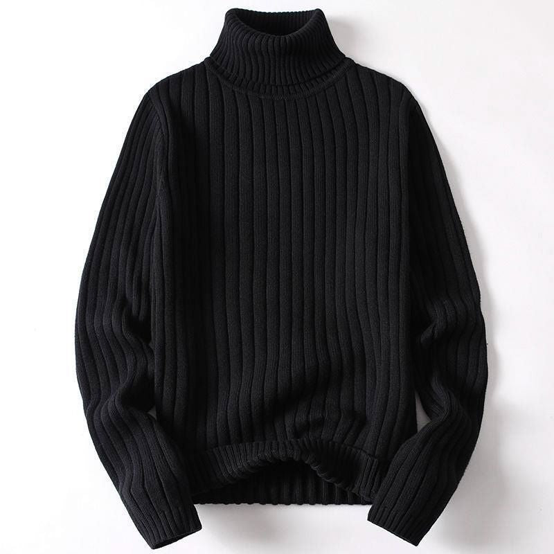 Colton Prestige Wool Turtleneck