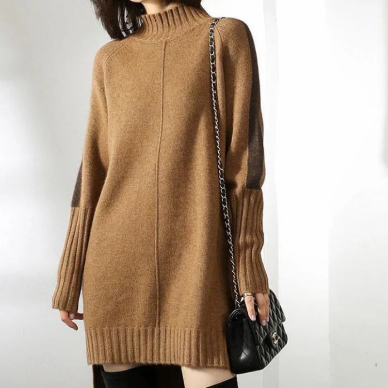 Valeria Cashmere Sweater Dress