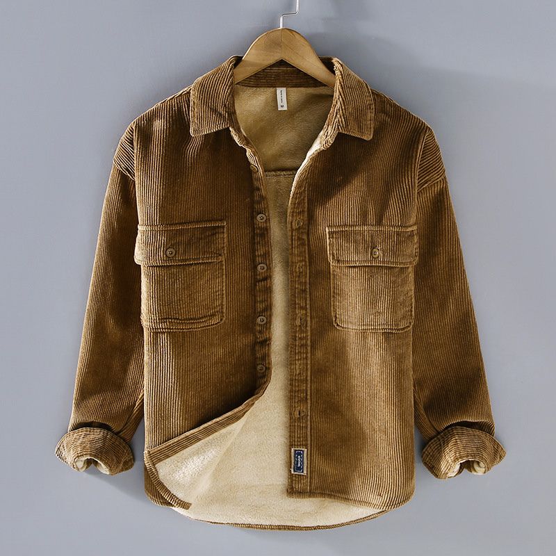 Hudson Prestige Corduroy Jacket