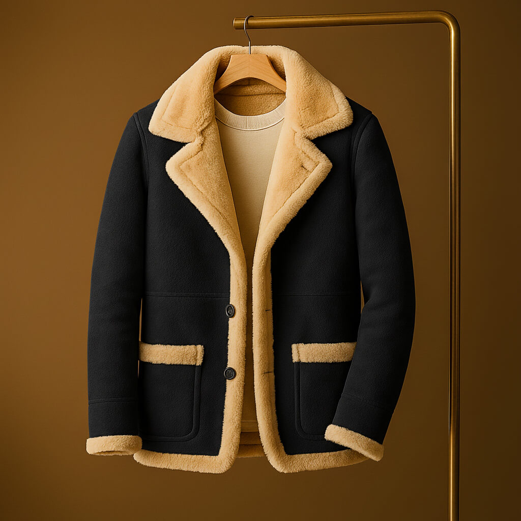 Wyatt Prestige Suede Jacket