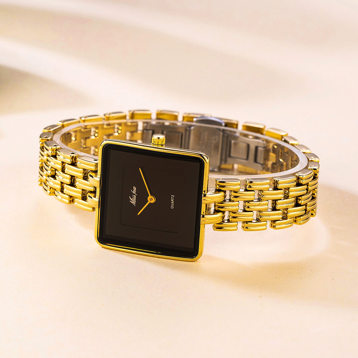 Miss Fox Vintage Watch