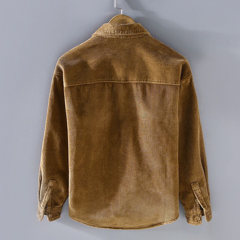 Hudson Prestige Corduroy Jacket