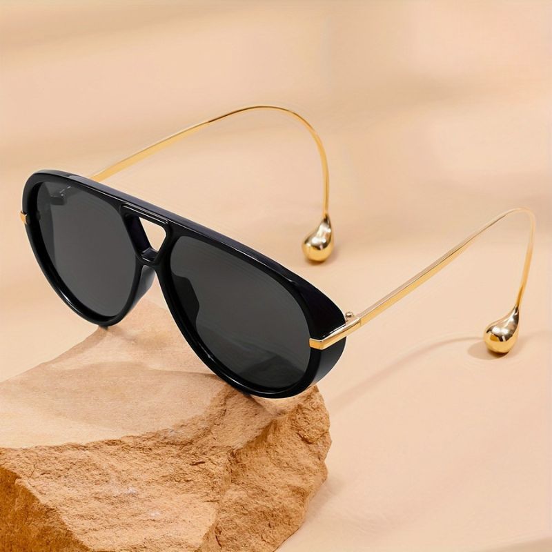 Harper Aviator Shades