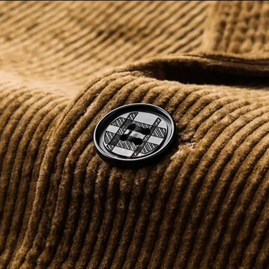 Coleman Peruvian Corduroy Blazer