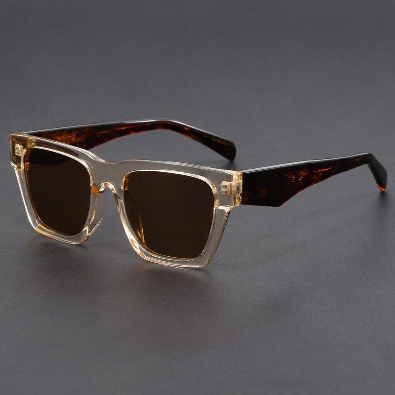Valente Square Retro Shades