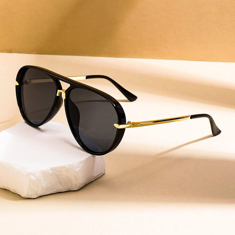 Primadona Retro Aviator Shades