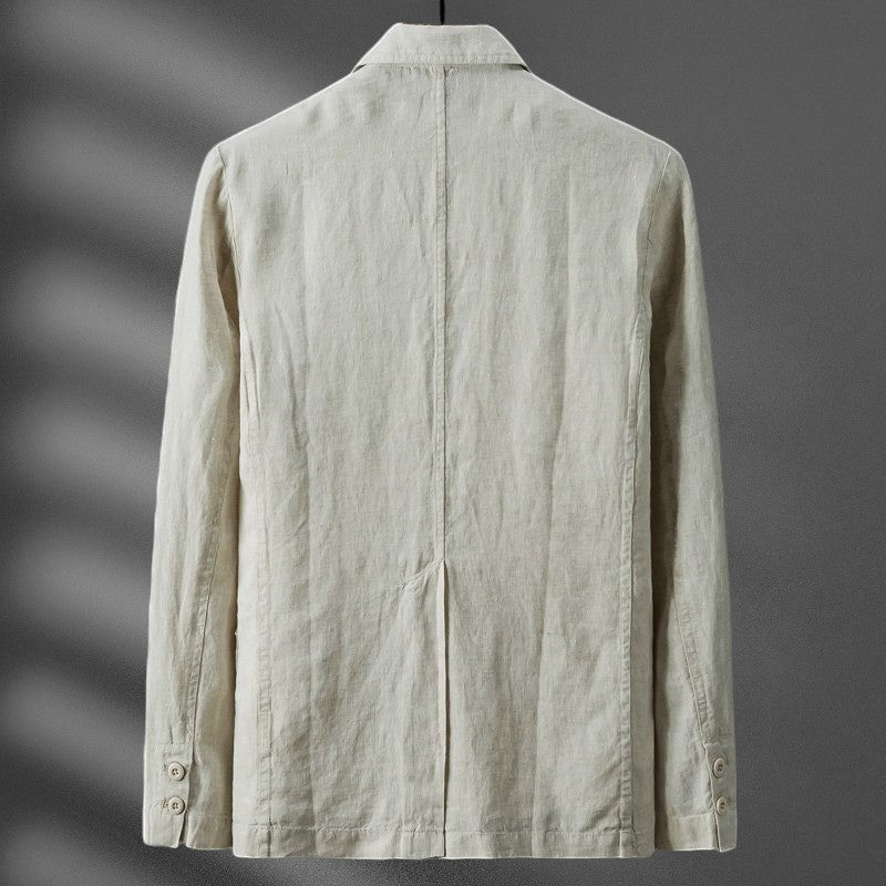 Milano Ricci Prestige Linen Blazer