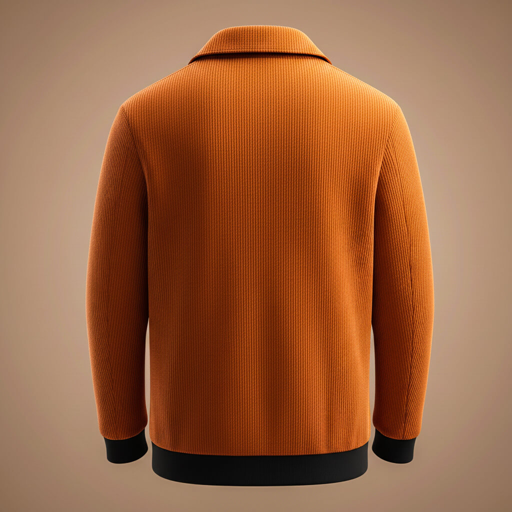 Christopher Prestige Corduroy Jacket