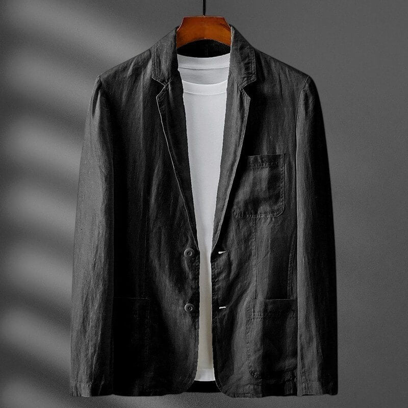 Milano Ricci Prestige Linen Blazer