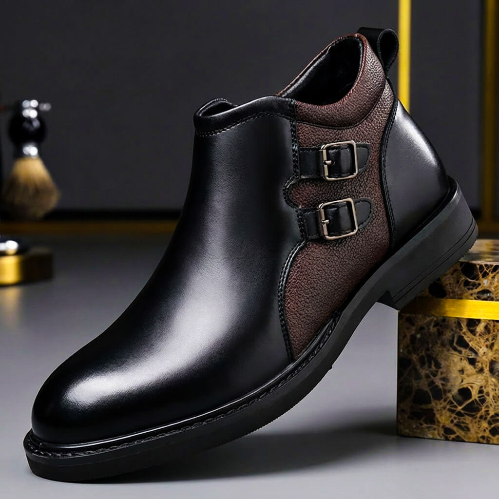Morrison Legacy Leather Boots
