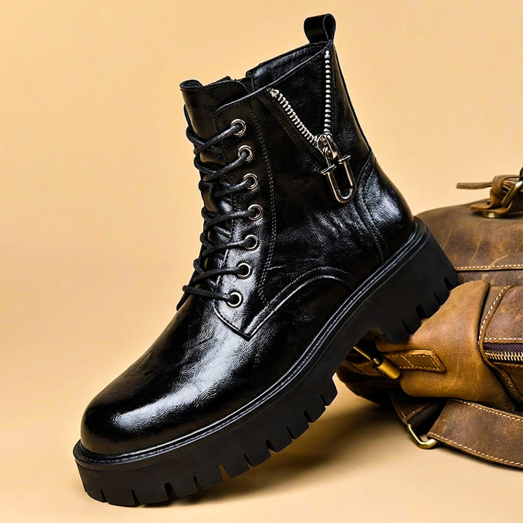 Underwood Prestige Leather Boots