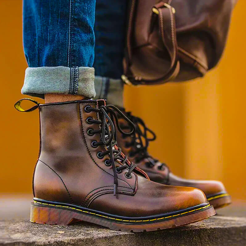 Winston Genuine Leather Boots