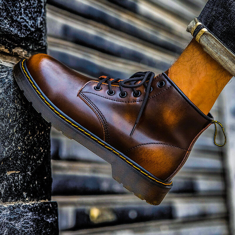 Winston Genuine Leather Boots