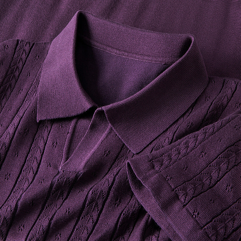 Jerome Prestige Knit Polo
