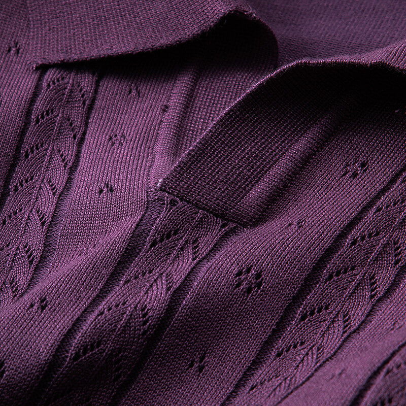 Jerome Prestige Knit Polo