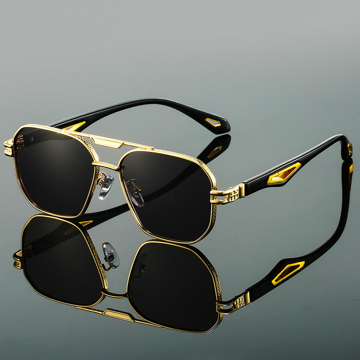 Los Angeles Square Shades