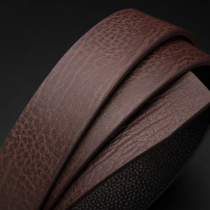 Asteron Leather Belt