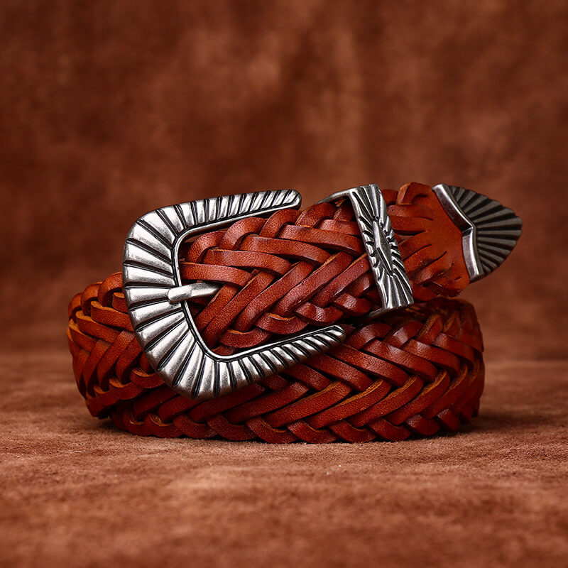 Addison Genuine Leather Belt