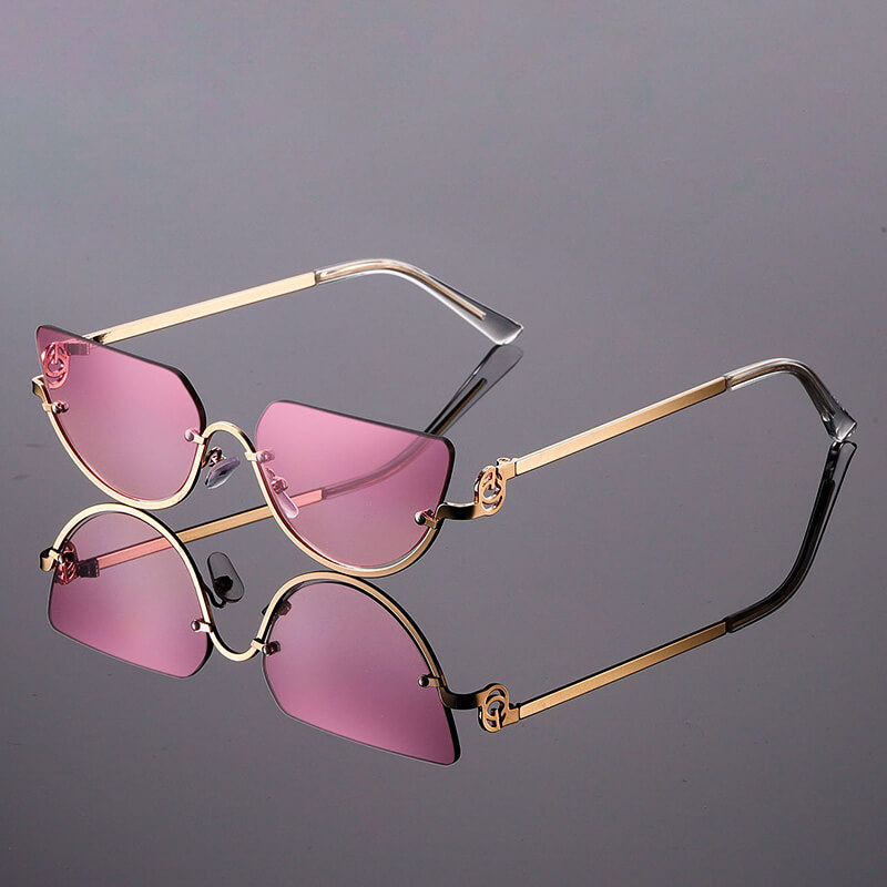 Fiona Reverse Cat-Eye Shades