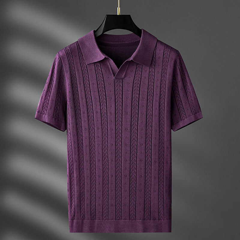 Jerome Prestige Knit Polo
