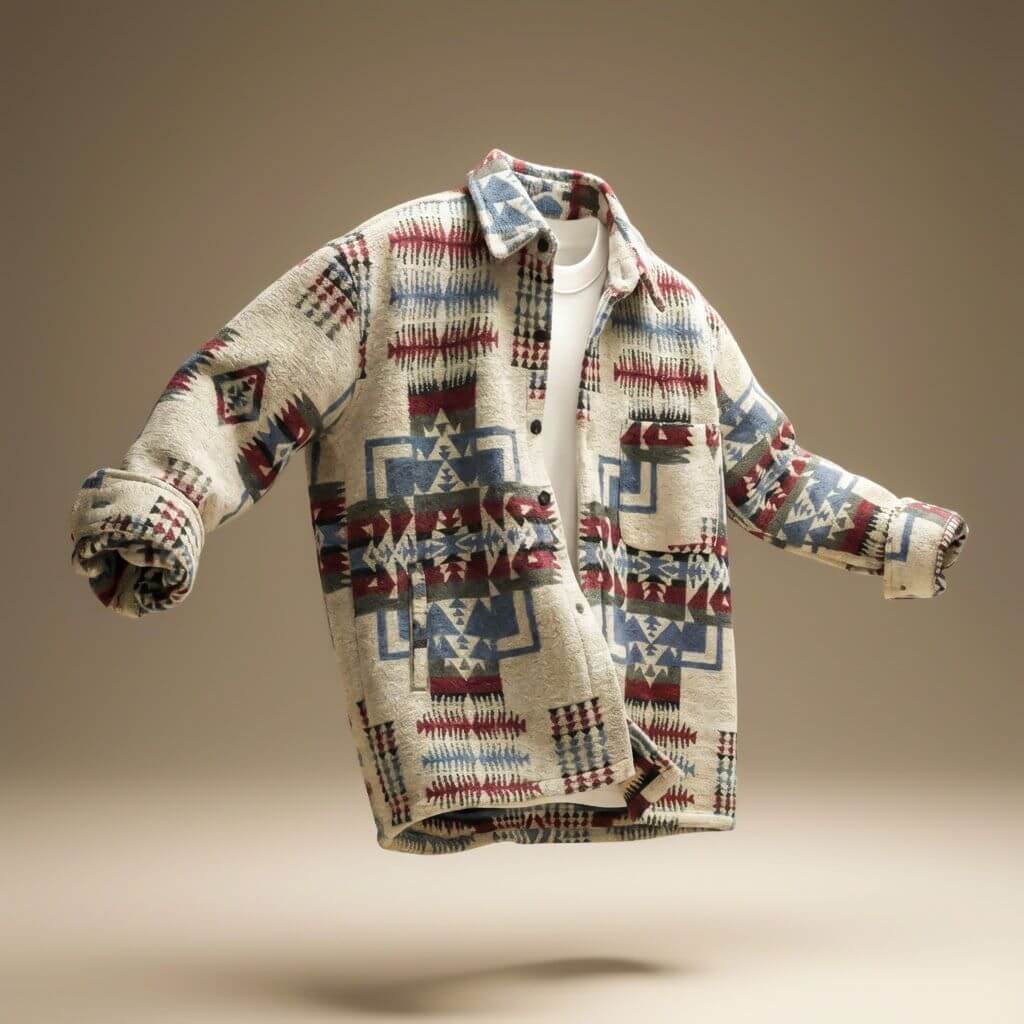 Travis Classic Wool Jacket