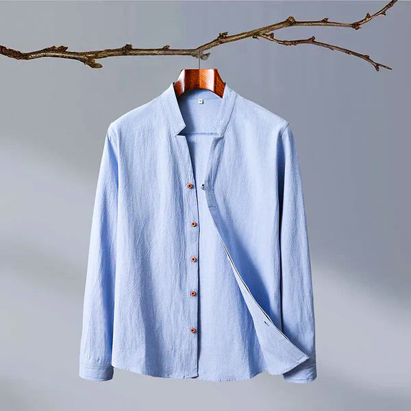 Sakura Linen Shirt
