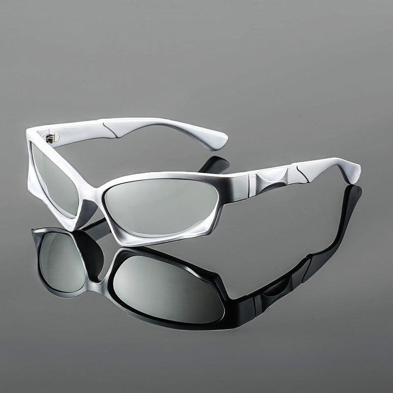 Ryder Polarized Futuristic Shades