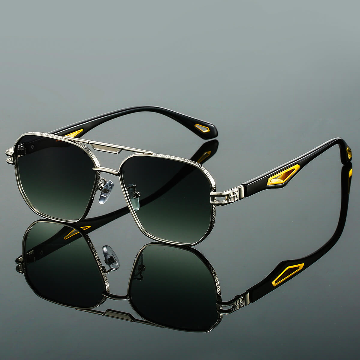 Los Angeles Square Shades