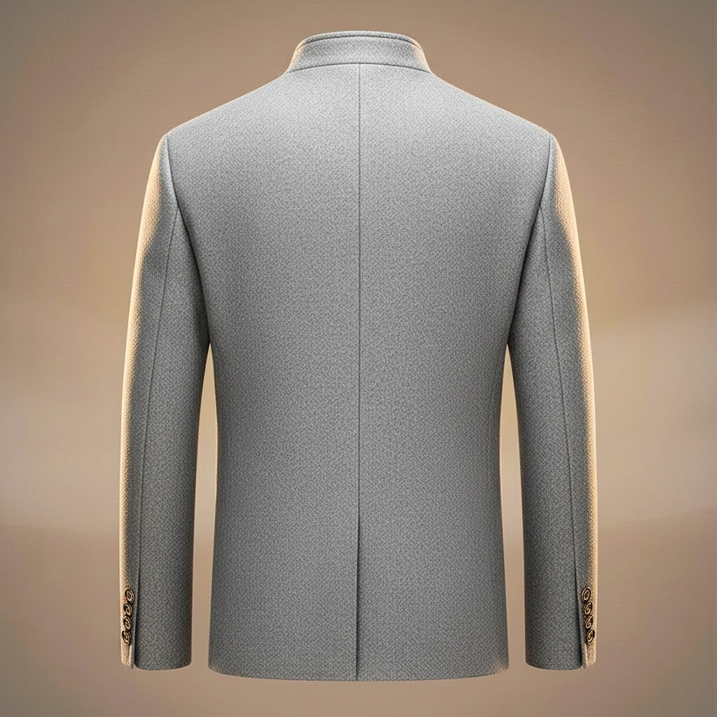 Kyoto Legacy Virgin Wool Jacket