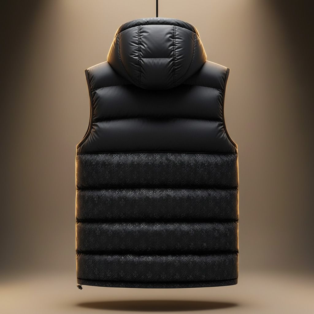 Clark Prestige Hooded Vest