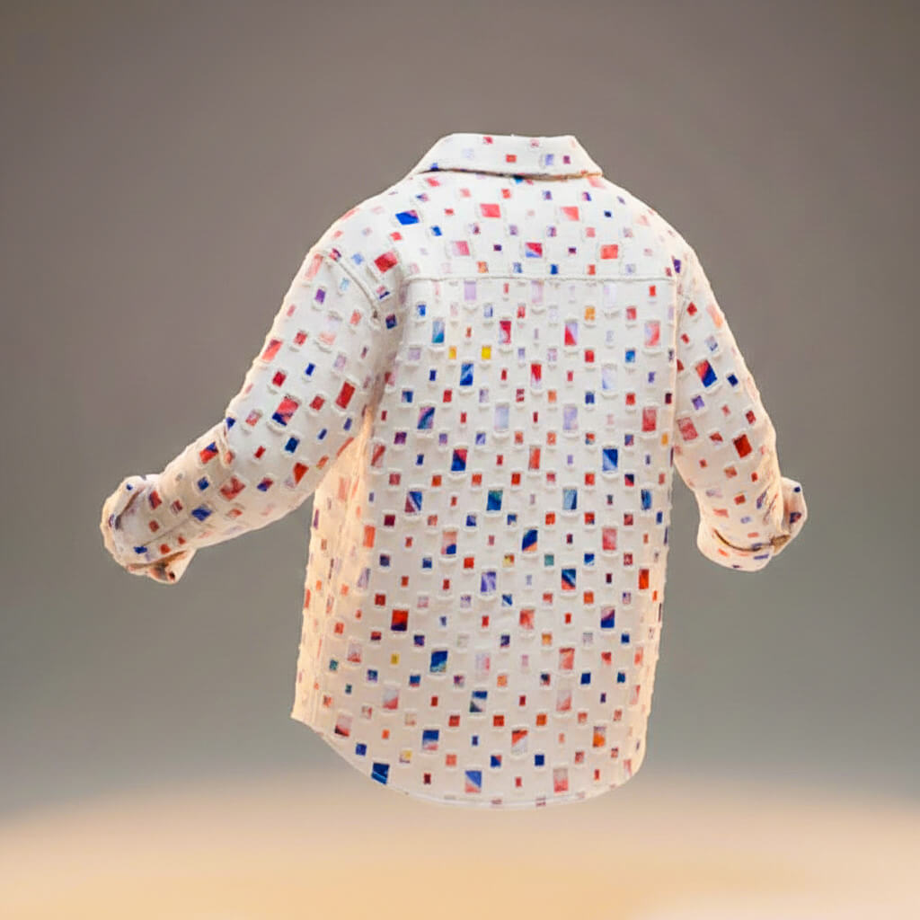 Mosaico Vero Button Down Shirt