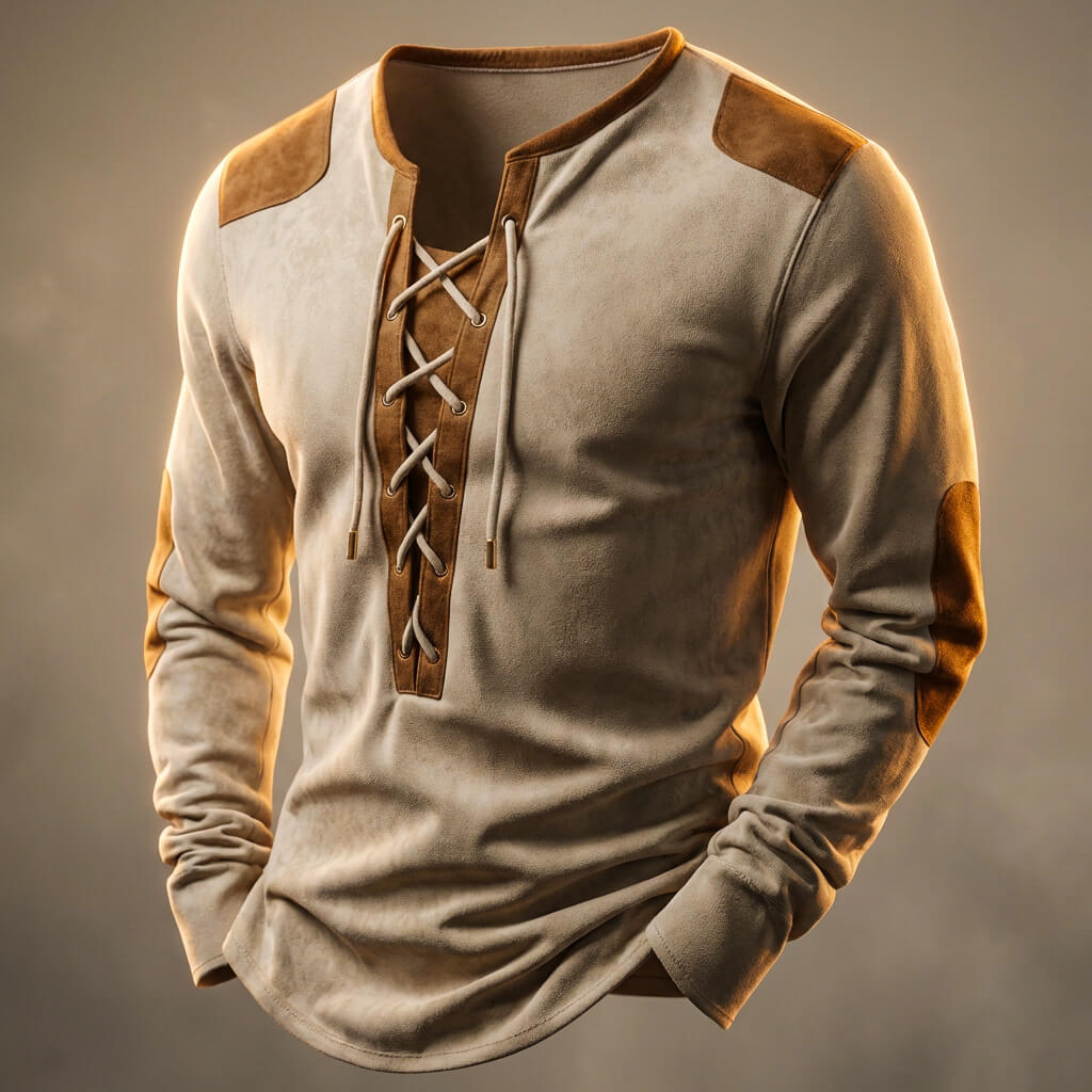 Dean Prestige Henley Shirt