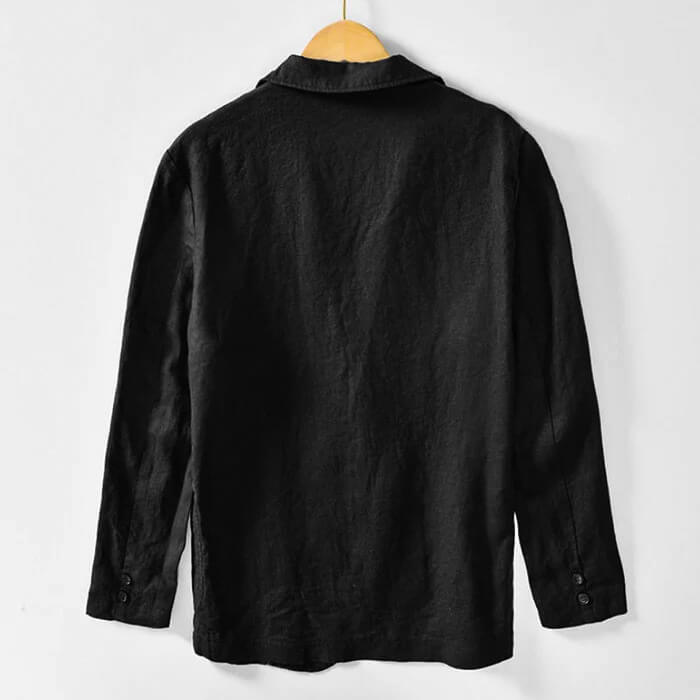 Portofino Classic Linen Blazer