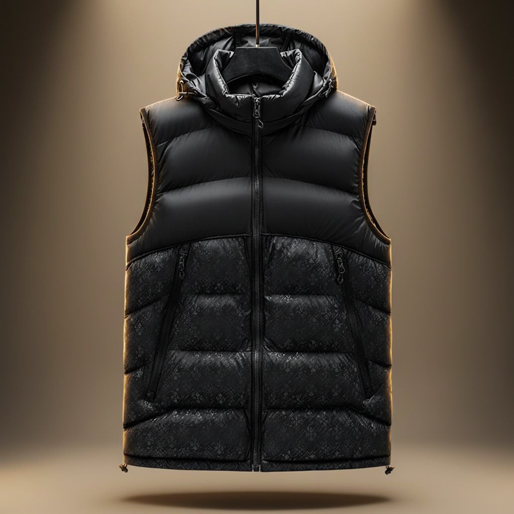 Clark Prestige Hooded Vest